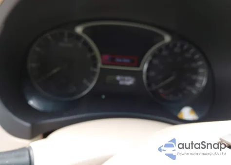 2013 Nissan Altima 2.5 Sl из США, поврежденный, VIN 1N4AL3AP4DN472726